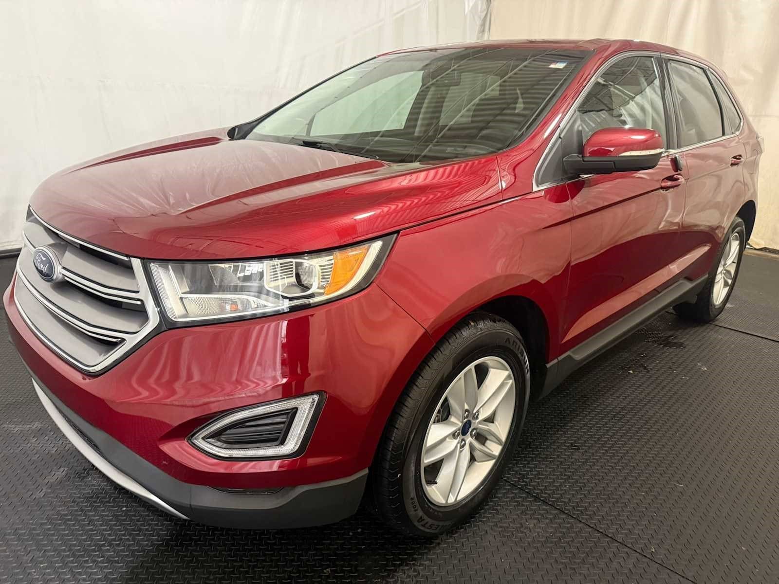 2017 Ford Edge SEL's photo