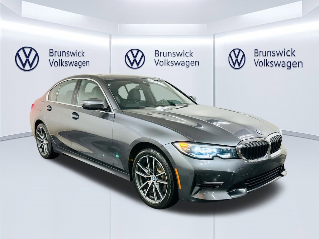 Used 2020 BMW 330i 330i xDrive Sedan