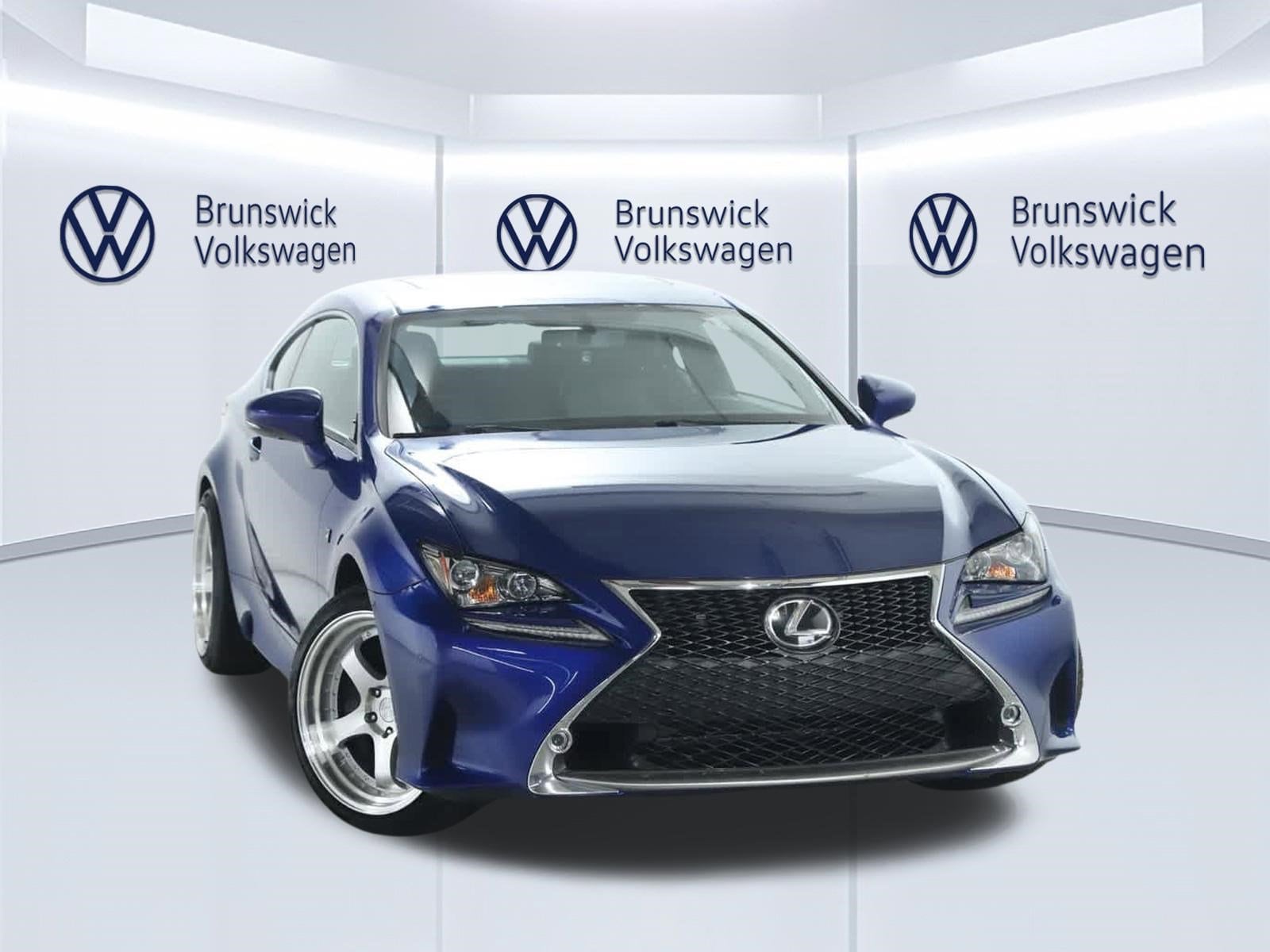 2017 Lexus RC 350 300 AWD's photo
