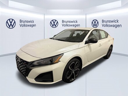 2024 Nissan Altima 2.5 SR Sedan