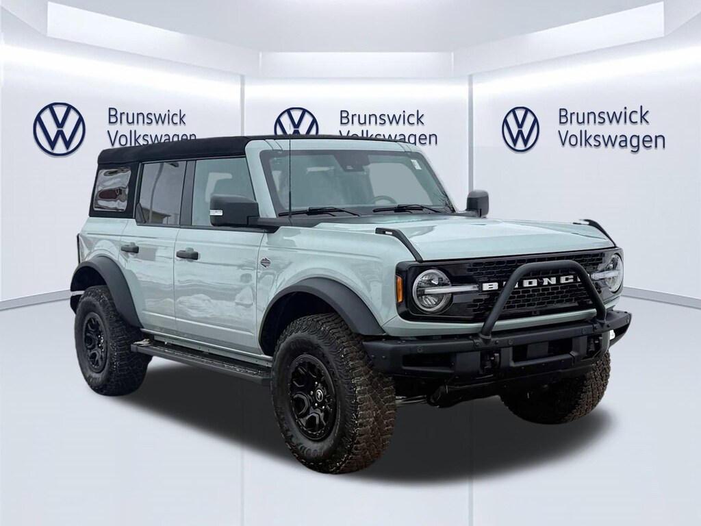 Used 2024 Ford Bronco Wildtrak SUV