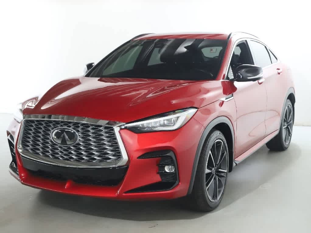 2023 INFINITI QX55 Sensory AWD's photo