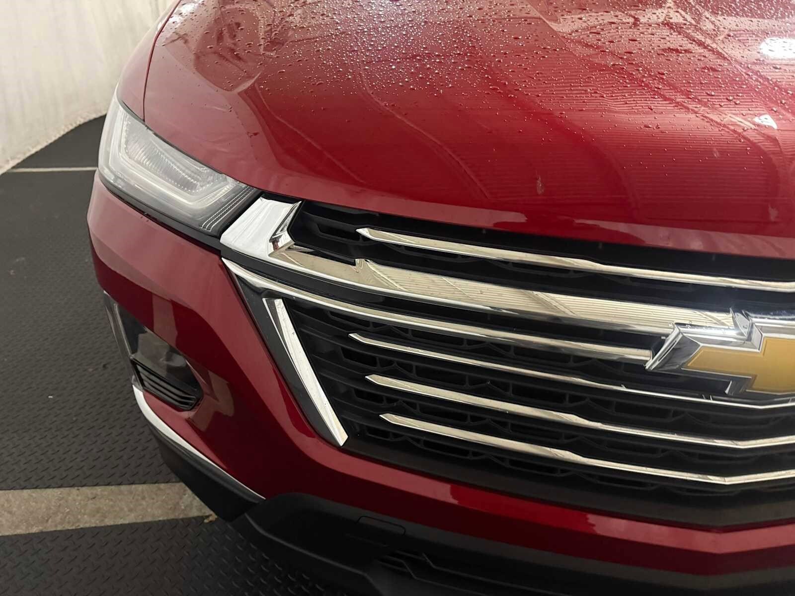 2023 Chevrolet Traverse Cloth photo 4