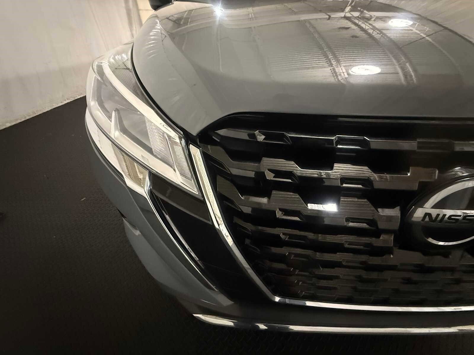 2021 Nissan Kicks SV photo 4