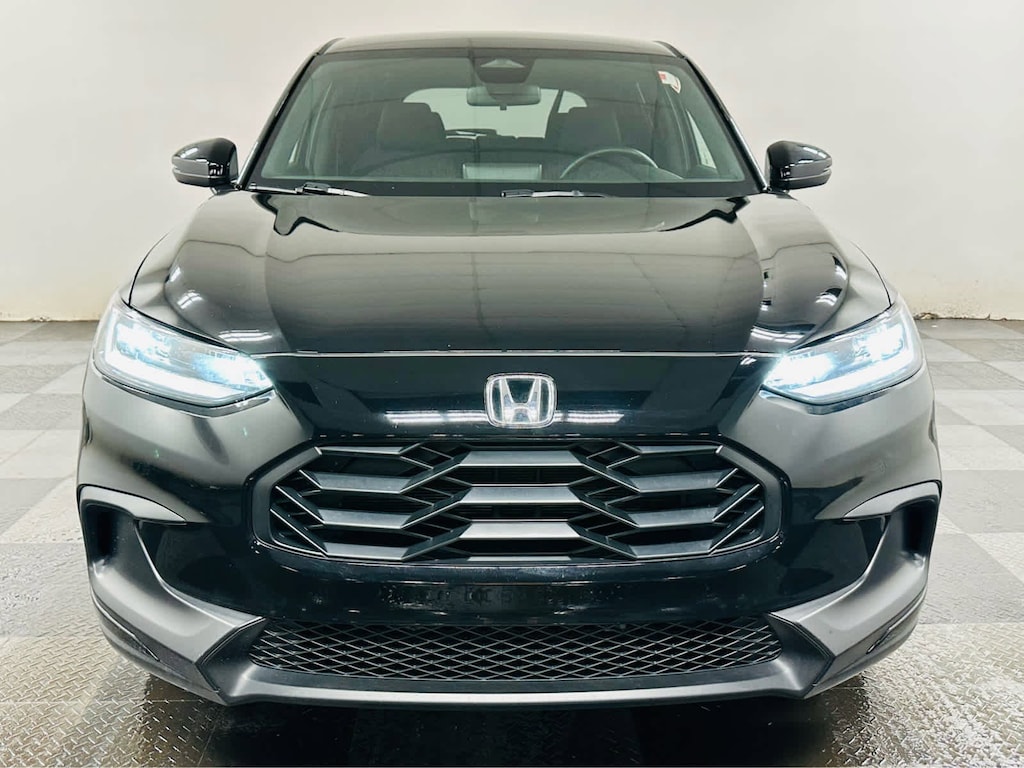 Used 2025 Honda HR-V Sport SUV