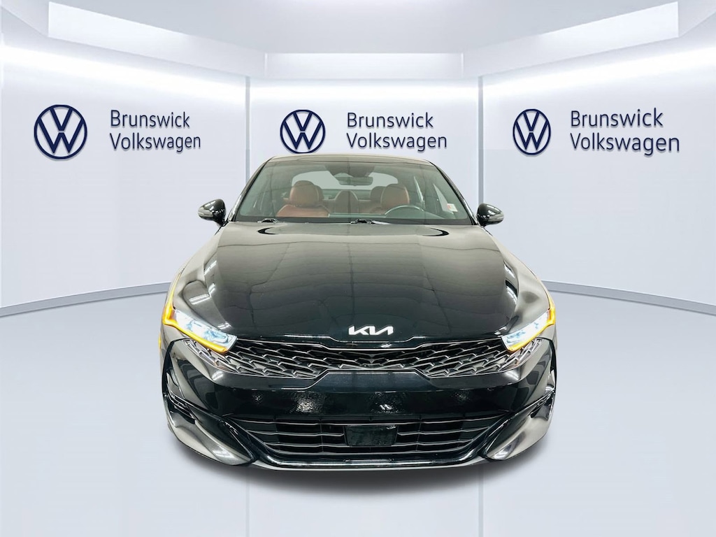 Used 2023 Kia K5 GT-Line Sedan