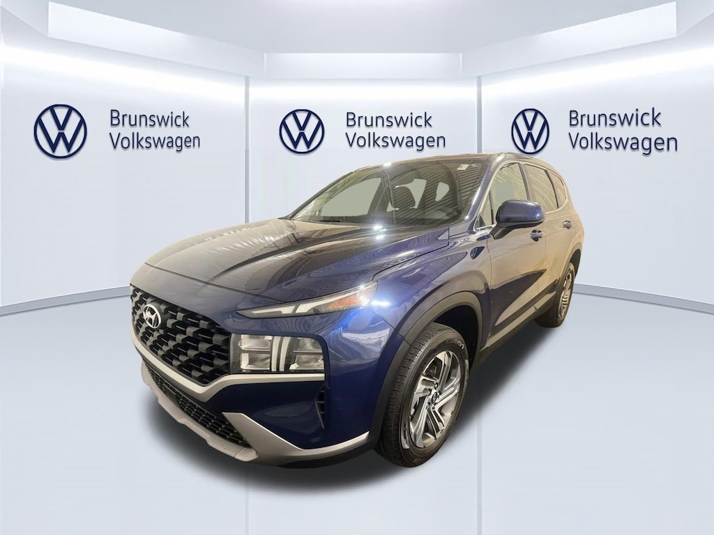 Used 2023 Hyundai Santa Fe SE SUV