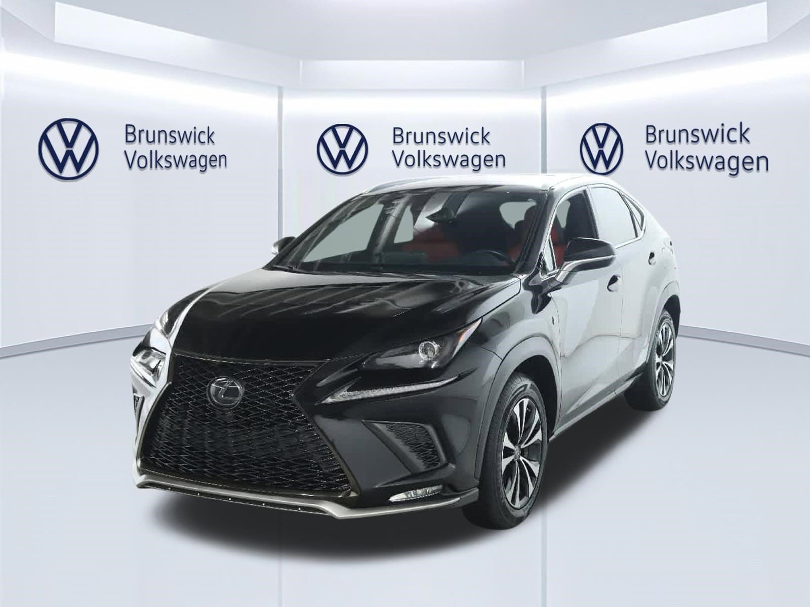2020 Lexus NX 350 300 F SPORT AWD's photo