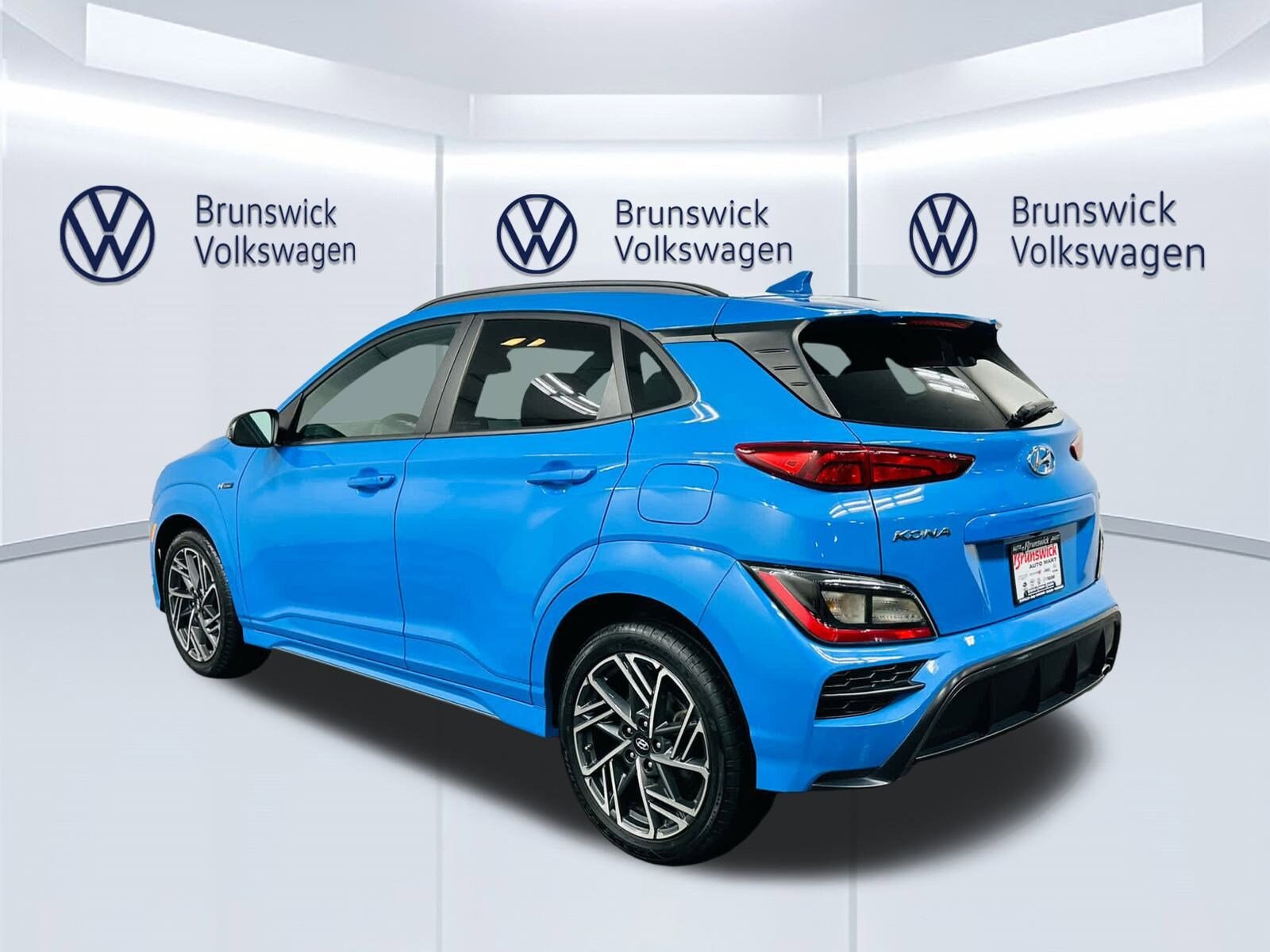 2022 Hyundai Kona N Line photo 4