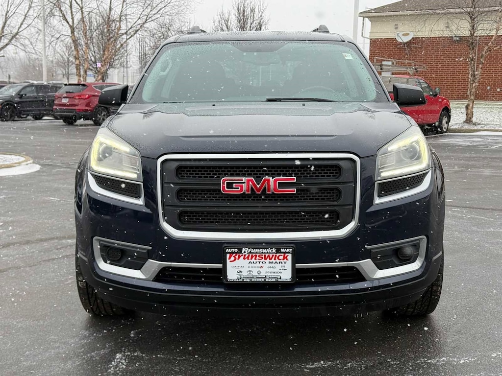 Used 2015 GMC Acadia SLE SUV
