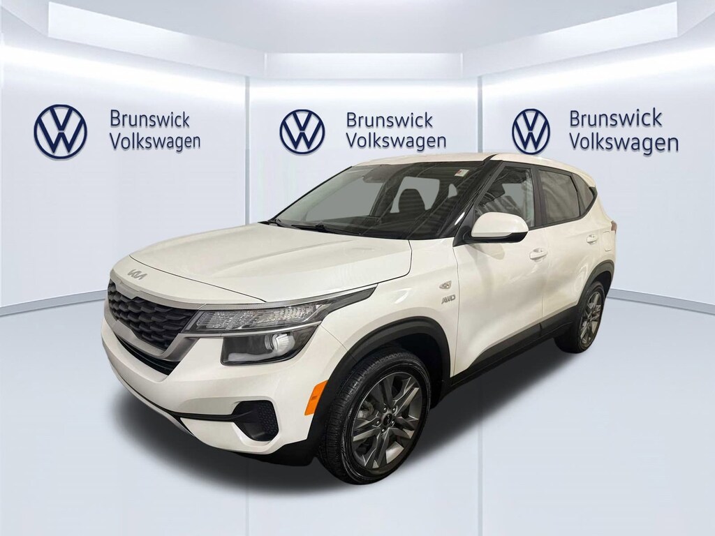 Used 2023 Kia Seltos LX SUV