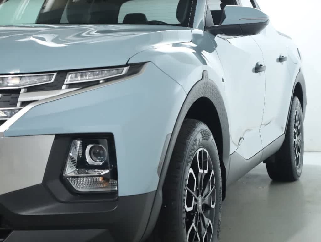 Used 2022 Hyundai Santa Cruz SEL AWD Truck Crew Cab