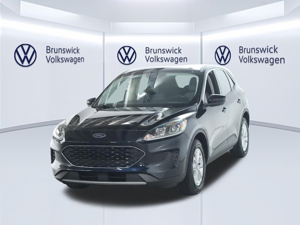 Used 2021 Ford Escape SE Hybrid SUV