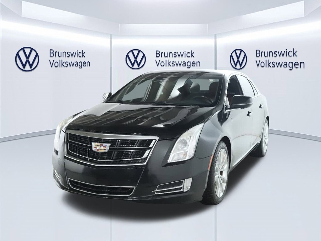Used 2016 CADILLAC XTS Luxury Collection Sedan