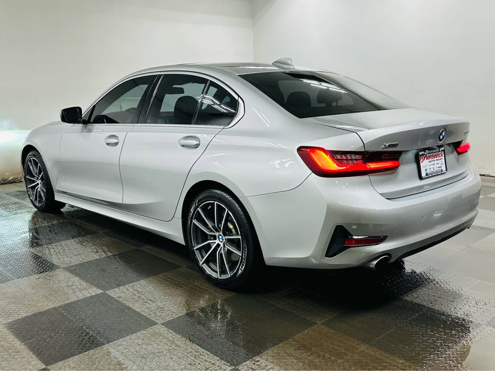 2019 Bmw 330i xDrive Sedan photo 4