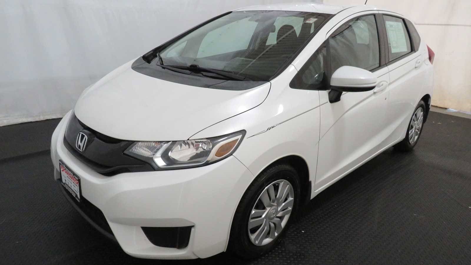 2015 Honda Fit