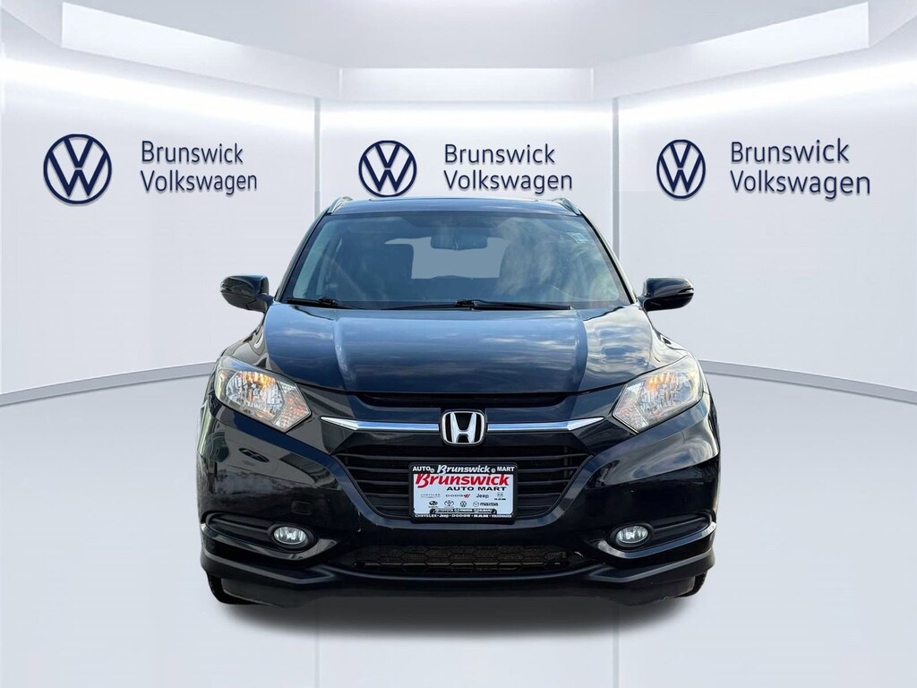 Used 2018 Honda HR-V EX-L Navi SUV
