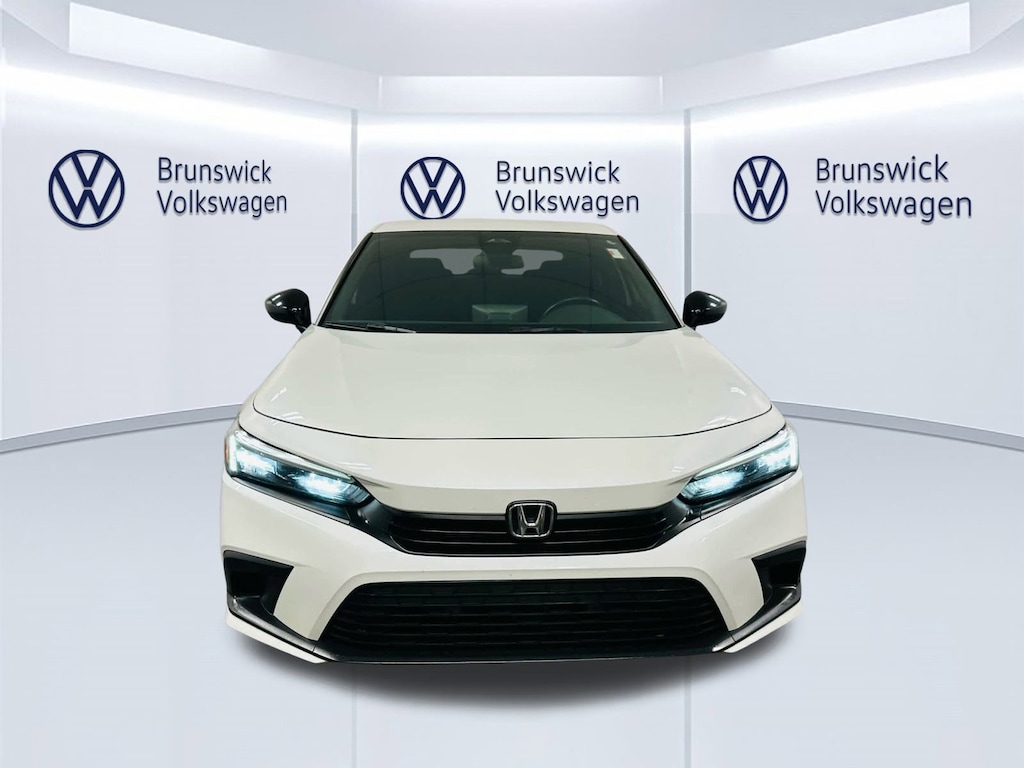 Used 2022 Honda Civic Sport Sedan