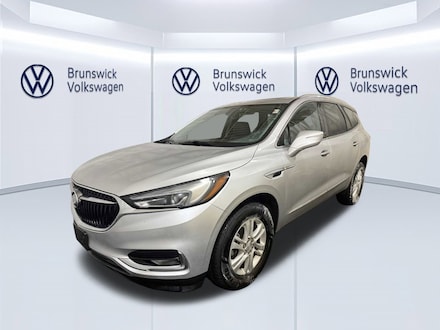 Featured Pre-Owned 2020 Buick Enclave Essence SUV for sale near you in Brunswick, OH