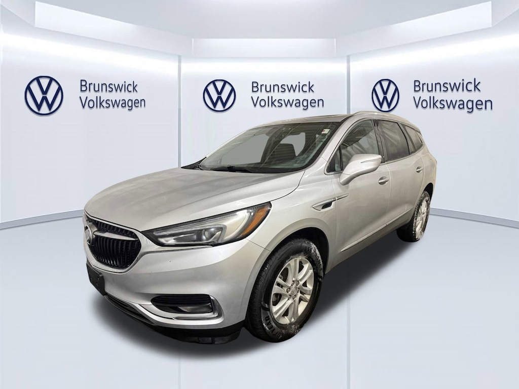 Used 2020 Buick Enclave Essence SUV