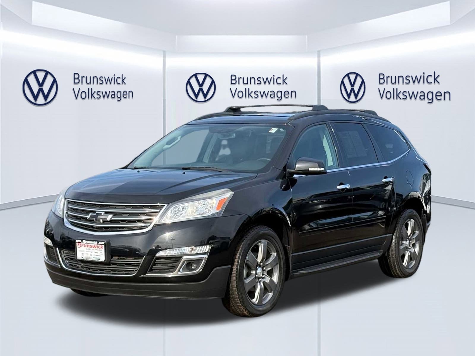 2017 Chevrolet Traverse 2LT