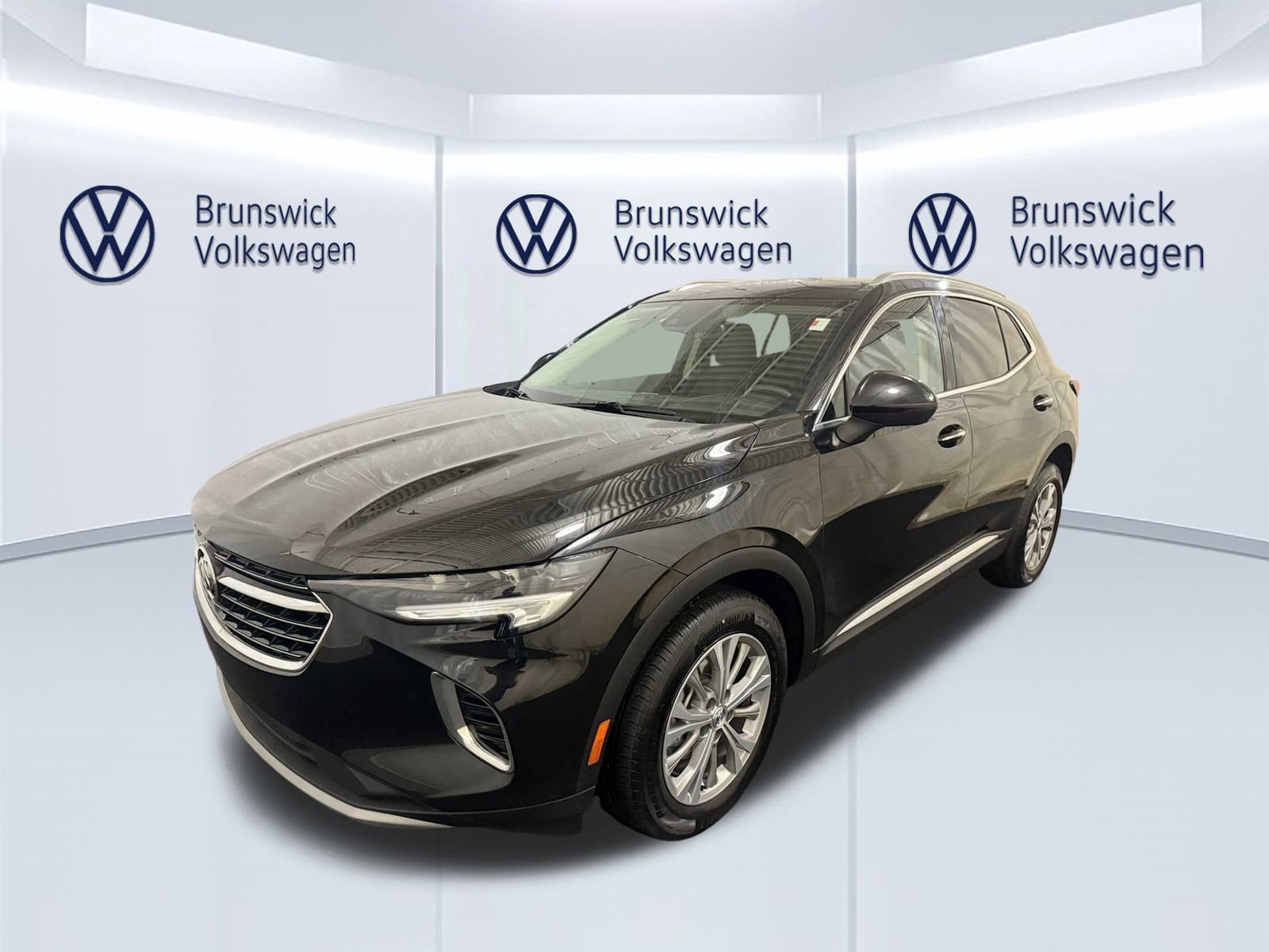 2022 Buick Envision