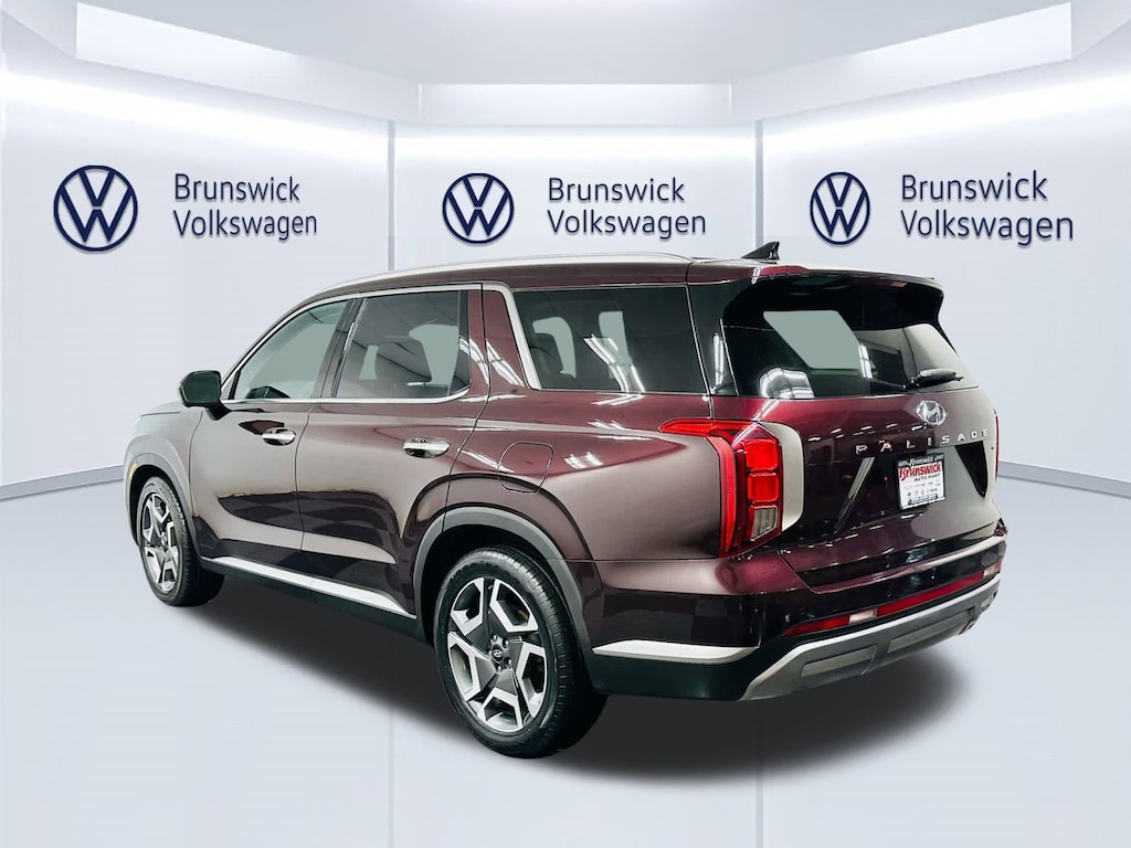 Used 2023 Hyundai Palisade SEL SUV
