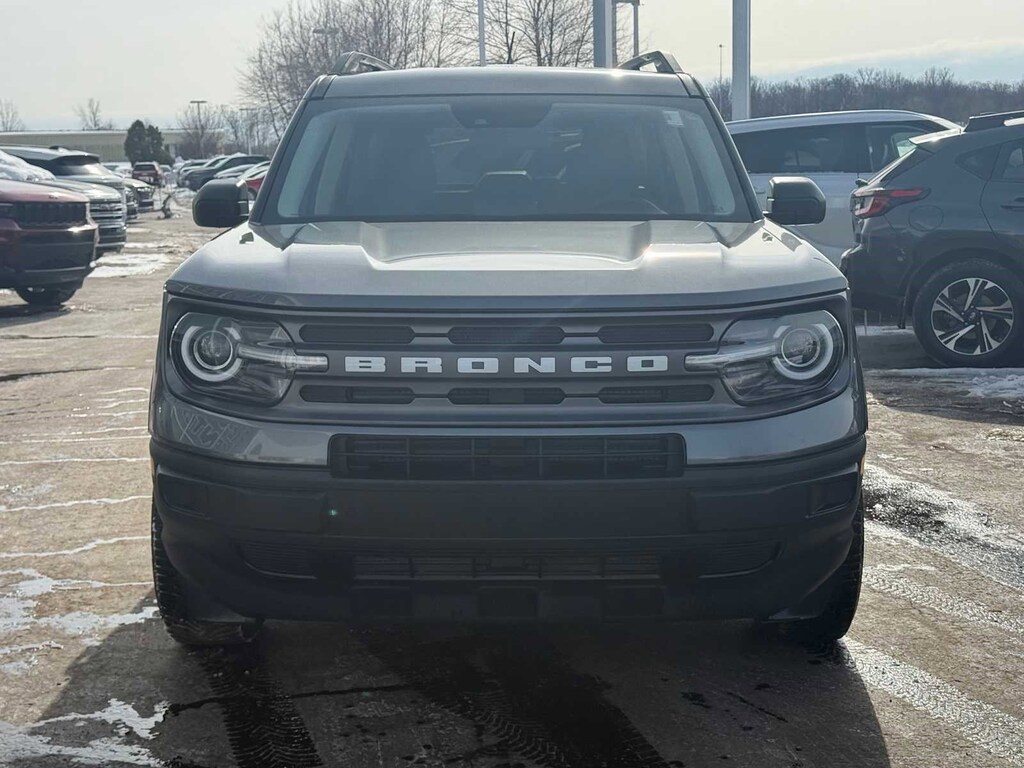 Used 2022 Ford Bronco Sport Big Bend SUV