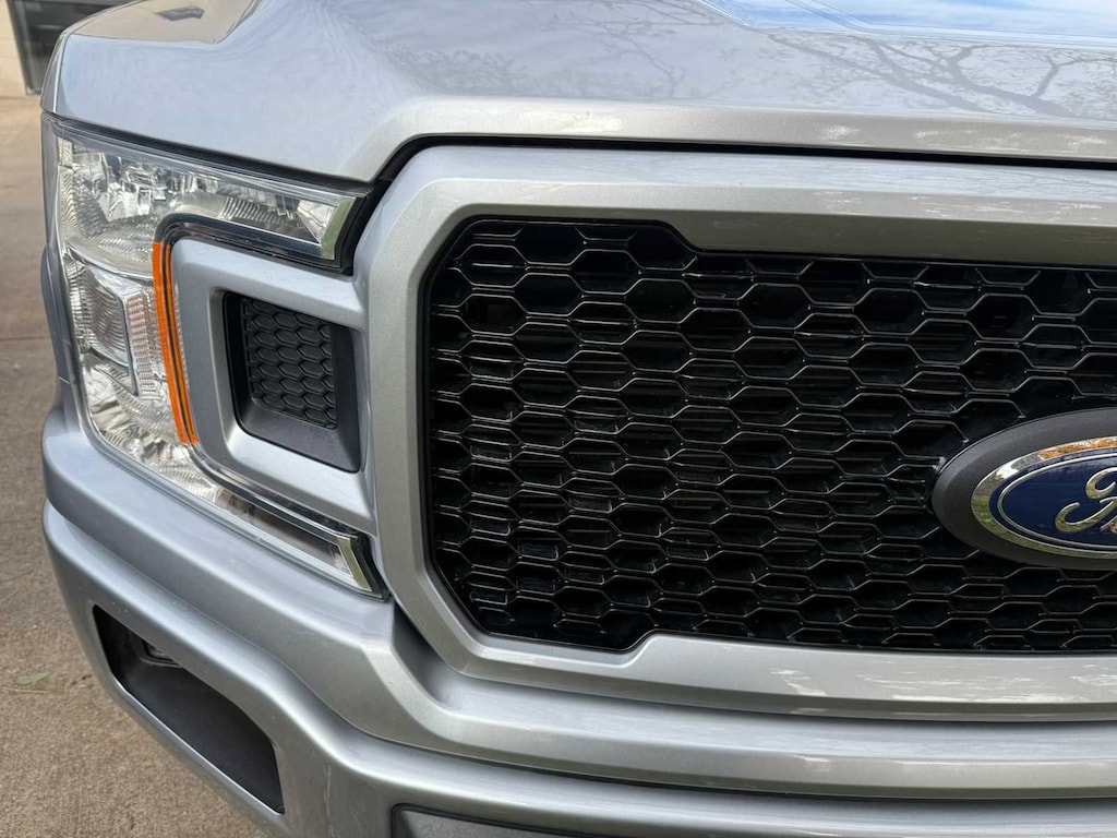 Used 2020 Ford F-150 XL 4WD Supercrew 5.5 Box Truck SuperCrew Cab