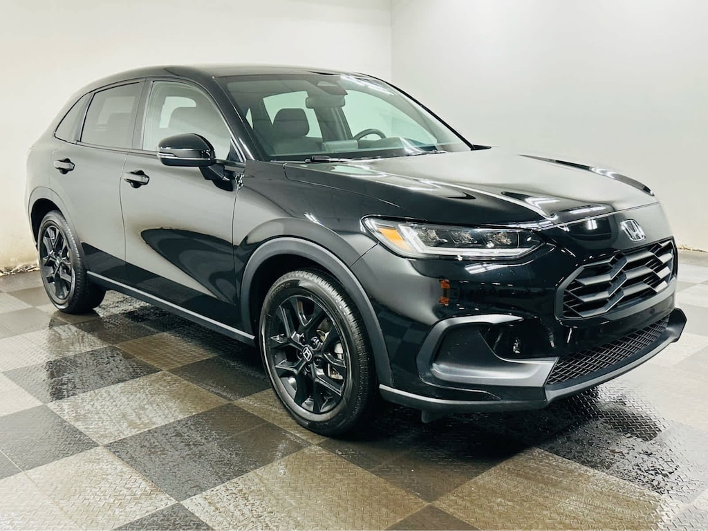 Used 2025 Honda HR-V Sport SUV