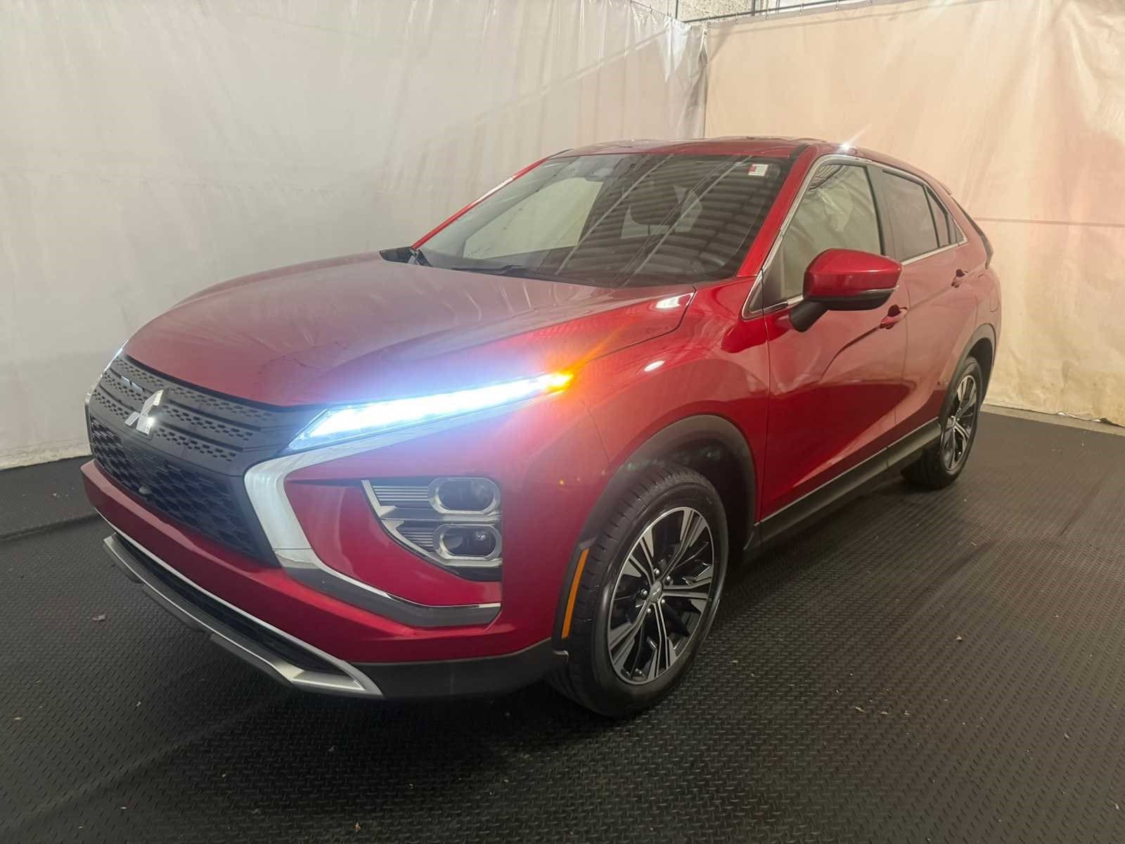 2022 Mitsubishi Eclipse Cross SE