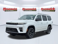 2026 Jeep Grand Wagoneer LIMITED ALTITUDE 4X4 Sport Utility