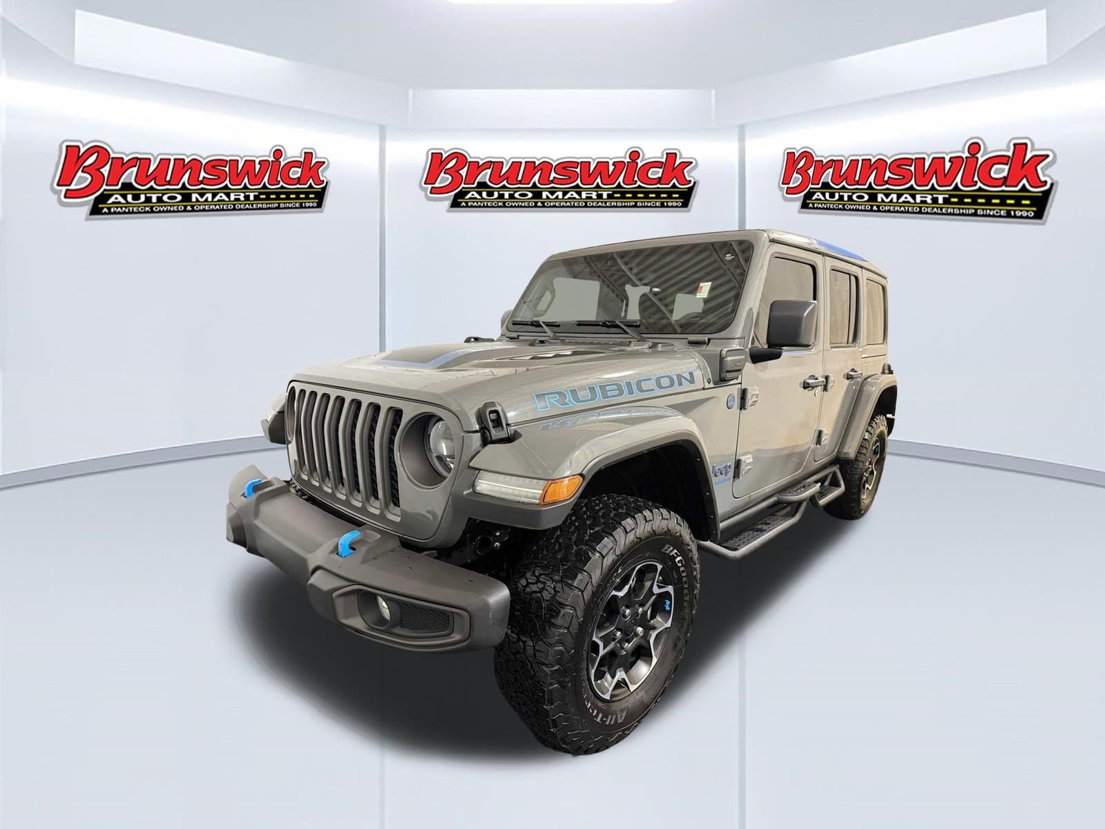 2023 Jeep Wrangler 4xe