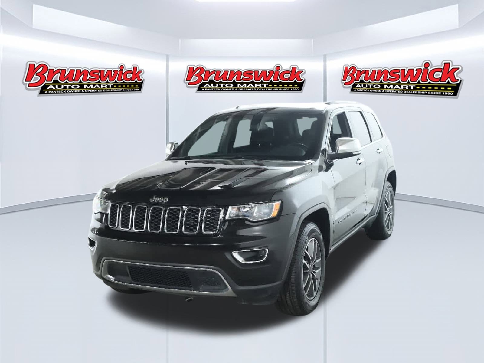 2021 Jeep Grand Cherokee SUV 