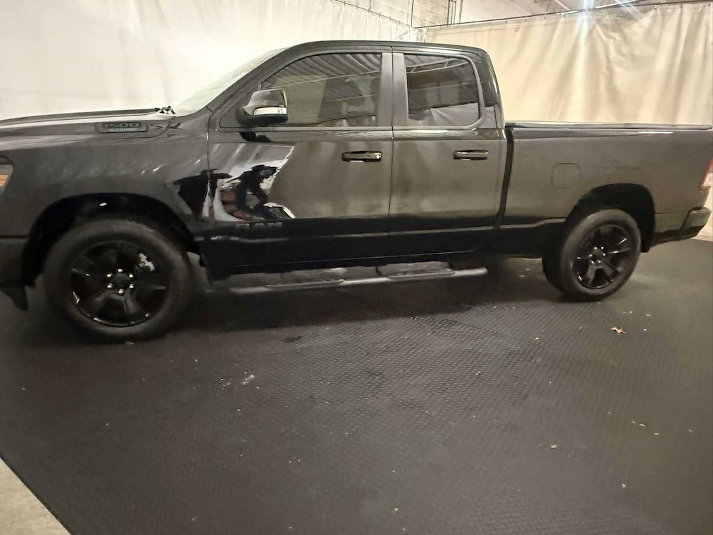 Used 2022 Ram 1500 Big Horn/Lone Star Truck Quad Cab
