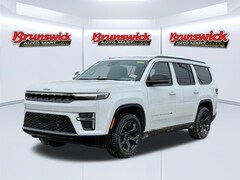 2026 Jeep Grand Wagoneer LIMITED ALTITUDE 4X4 Sport Utility