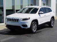 2021 Jeep Cherokee SUV 2021 Jeep Cherokee SUV