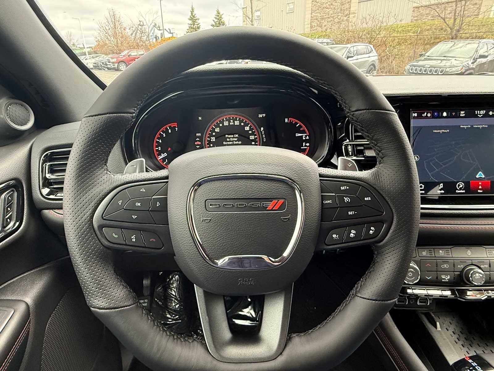 2026 Dodge Durango GT Plus - Photo 10