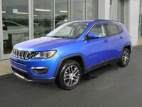 2020 Jeep Compass SUV 2020 Jeep Compass SUV