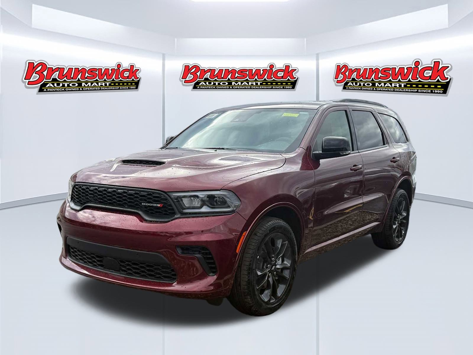 2026 Dodge Durango GT PLUS AWD Sport Utility