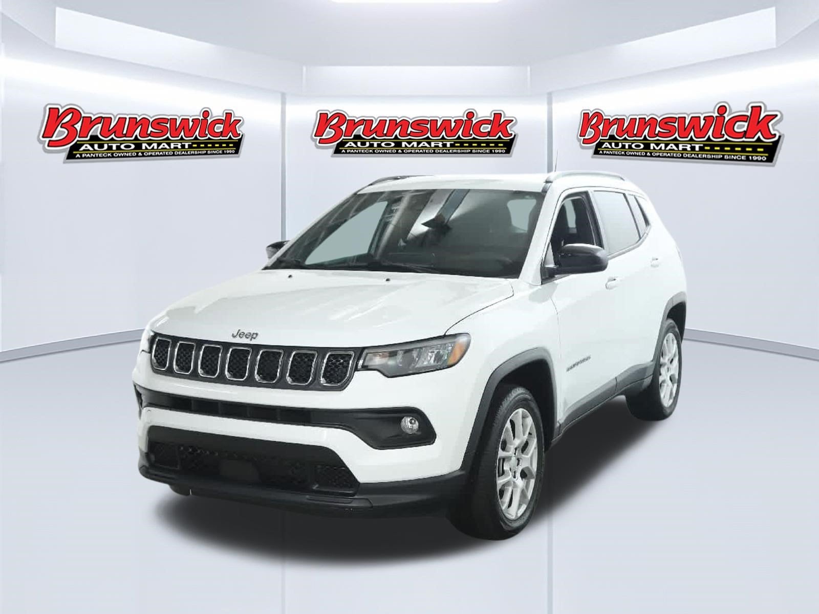 2024 Jeep Compass SUV 