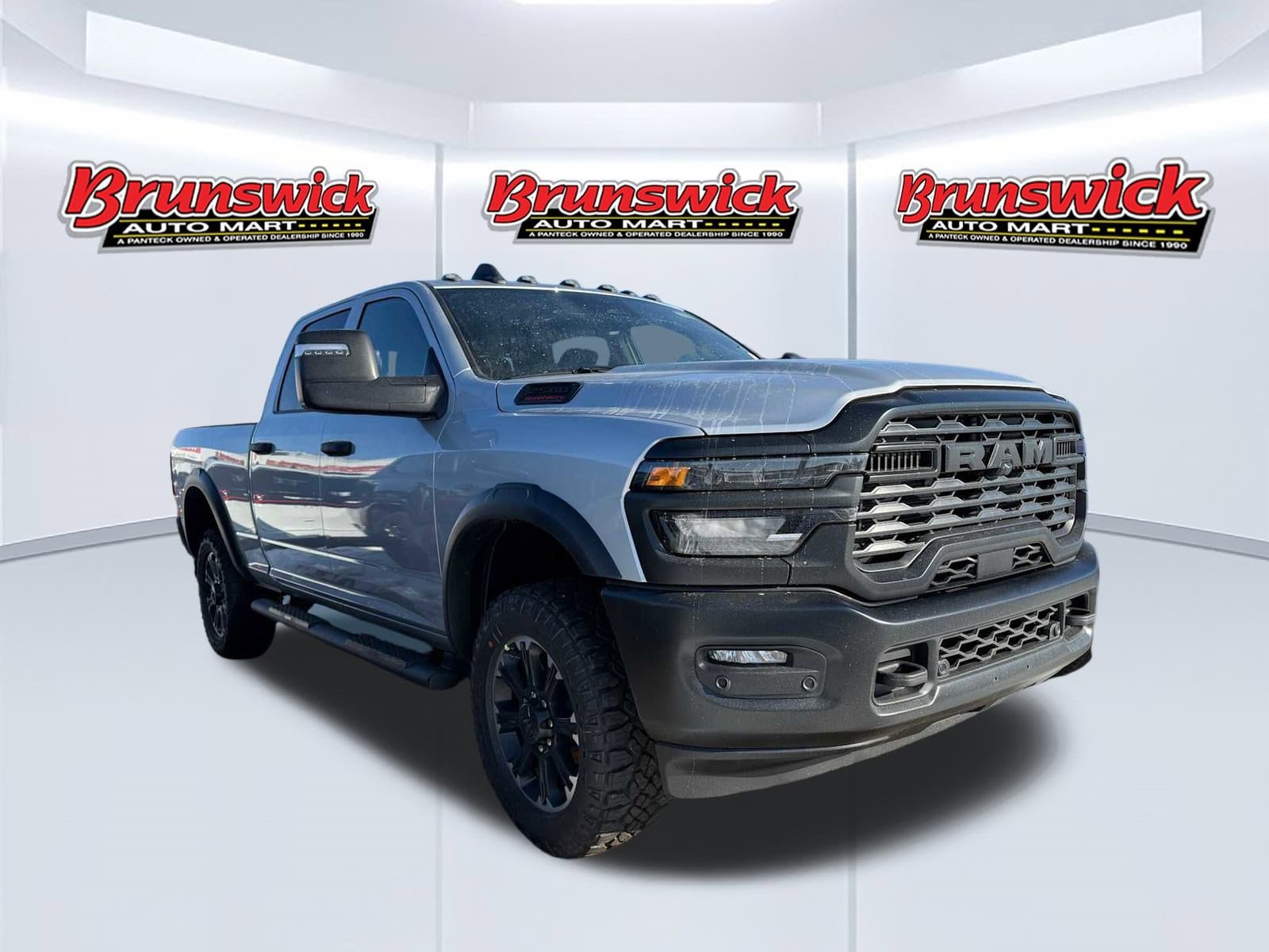 2026 RAM Ram 2500 Pickup Tradesman/Warlock's photo