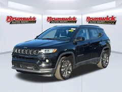 2026 Jeep Compass LIMITED ALTITUDE 4X4 Sport Utility