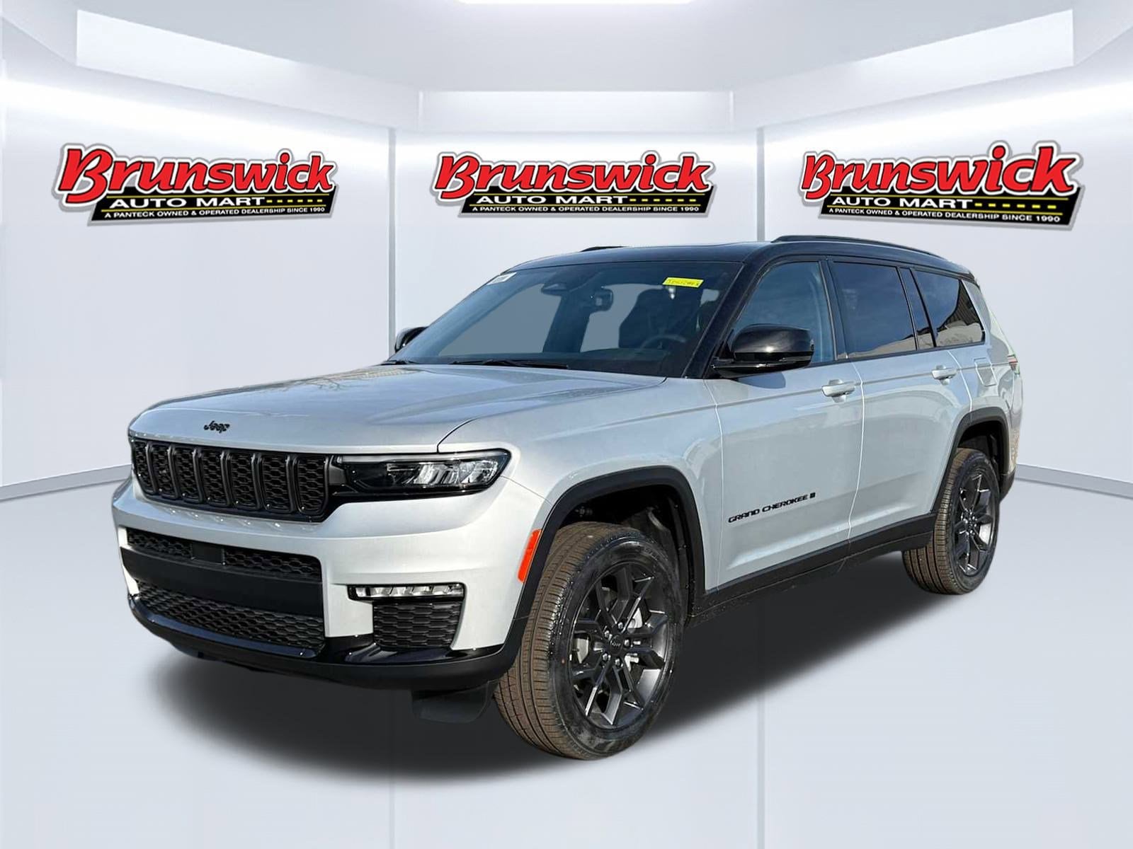 2025 Jeep Grand Cherokee Limited's photo