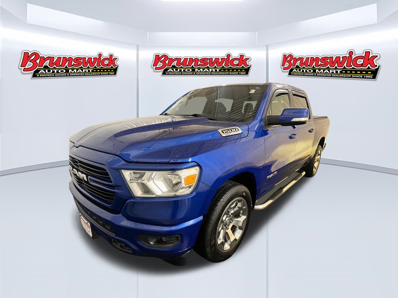 2019 Ram 1500 Truck Crew Cab 