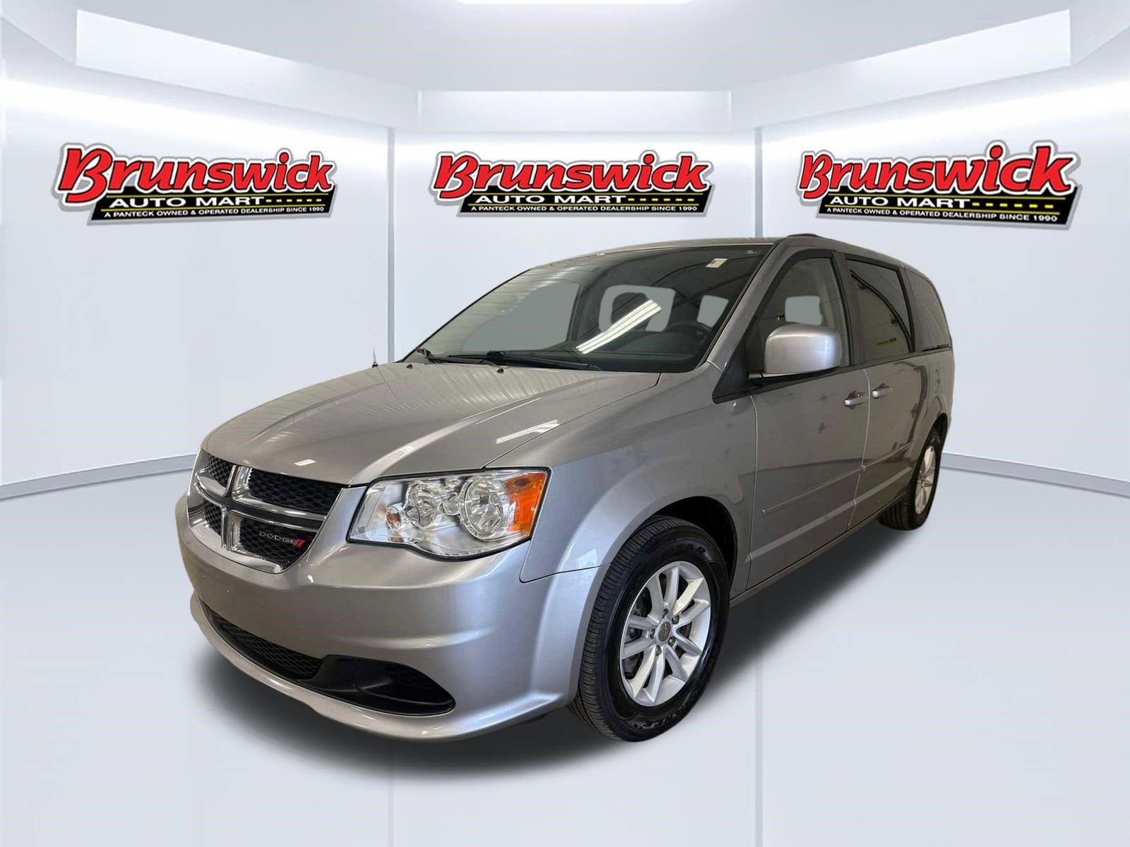 2015 Dodge Grand Caravan SXT's photo