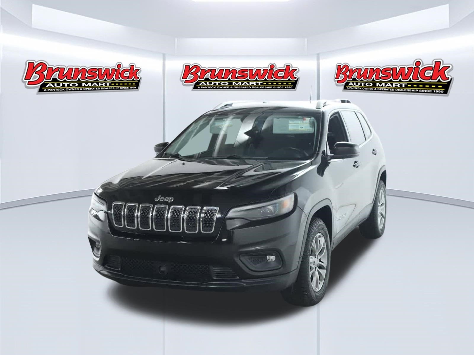 2021 Jeep Cherokee SUV 