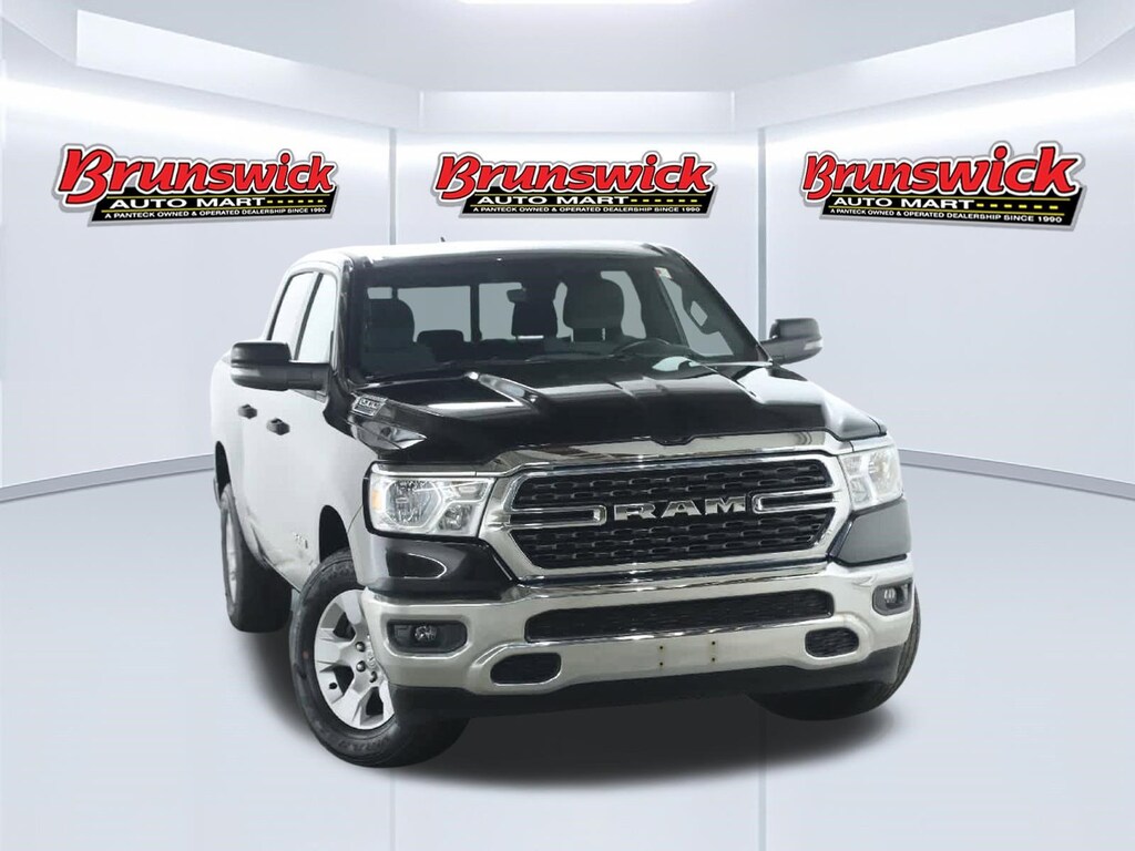 Used 2023 Ram 1500 Big Horn/Lone Star Truck Crew Cab