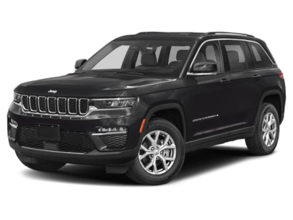 New 2025 Jeep Grand Cherokee Laredo X For Sale in Brunswick, OH Near