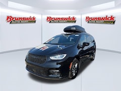 2025 Chrysler Pacifica SELECT Passenger Van